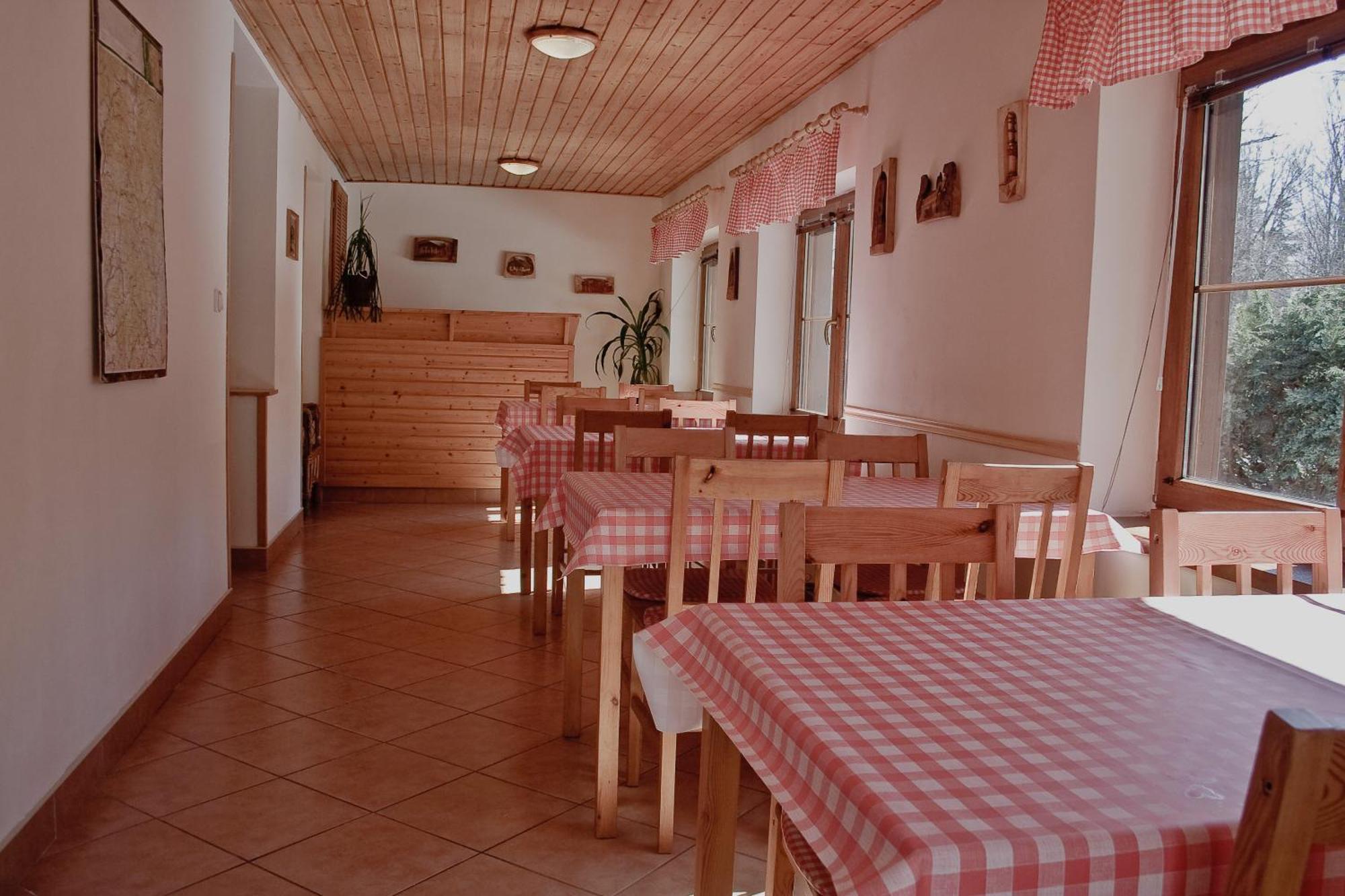 Penzion U Vodopadu Karlova Studánka Buitenkant foto
