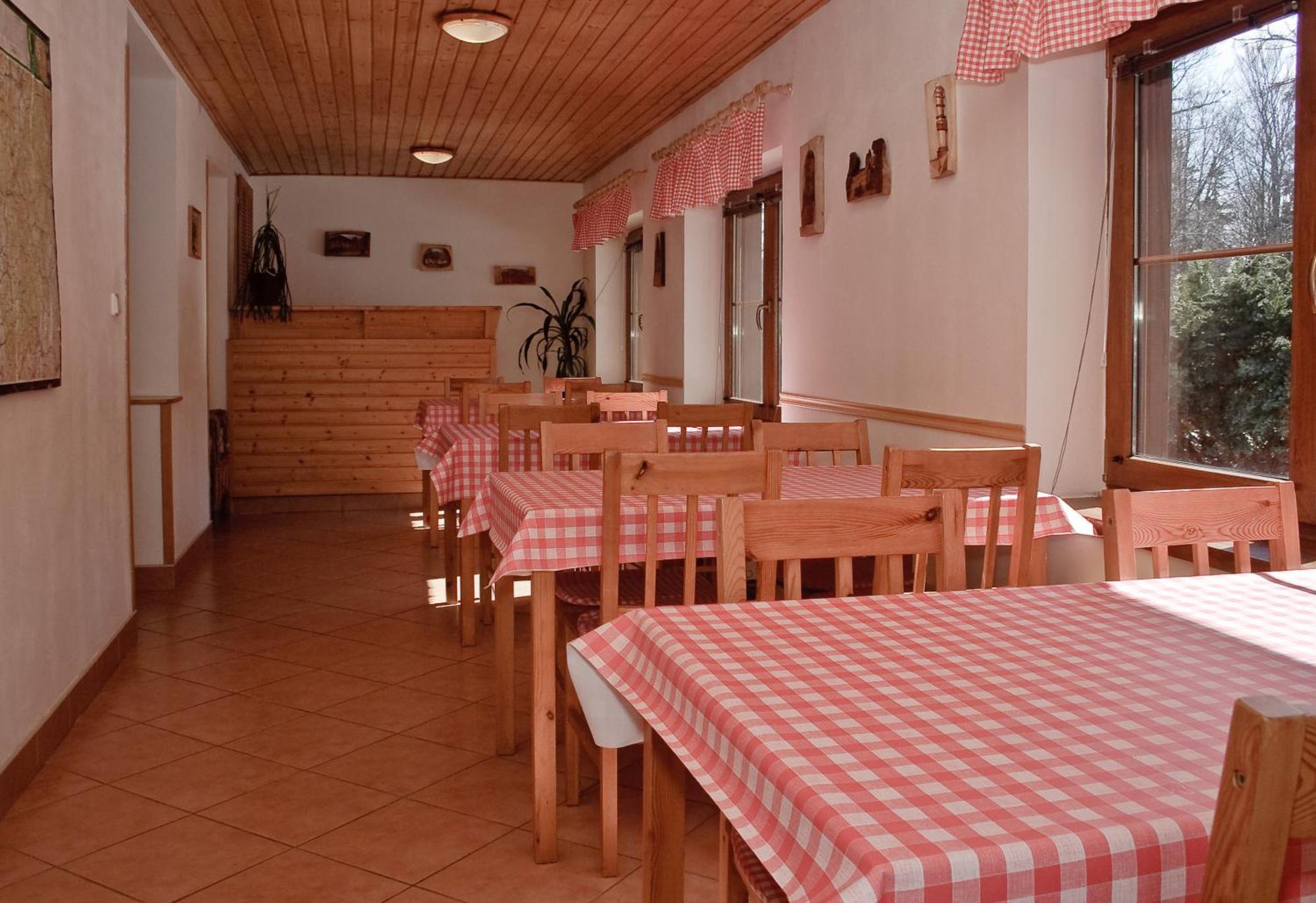 Penzion U Vodopadu Karlova Studánka Buitenkant foto
