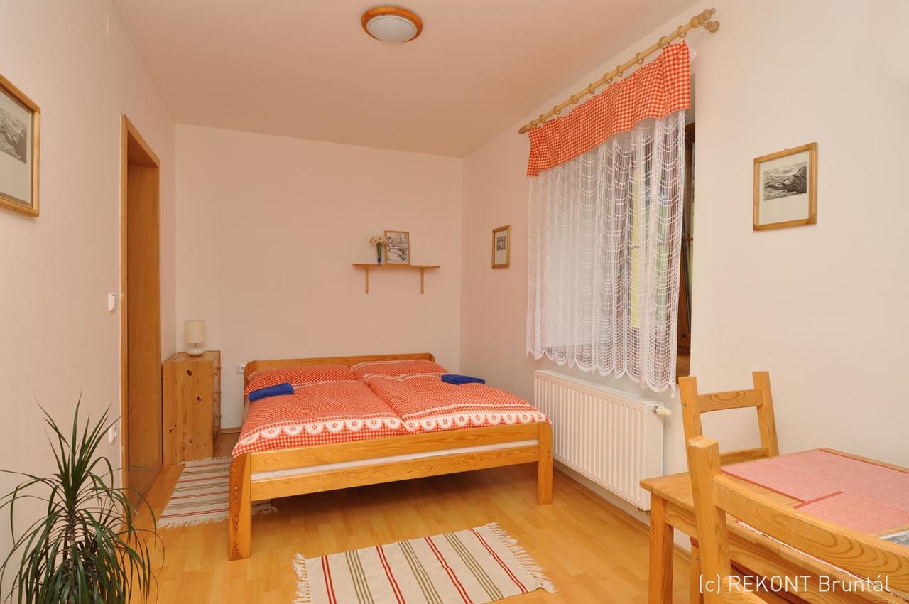 Penzion U Vodopadu Karlova Studánka Buitenkant foto